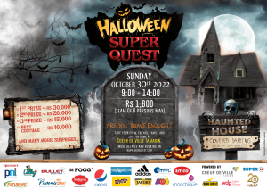 Halloween-Super-Quest